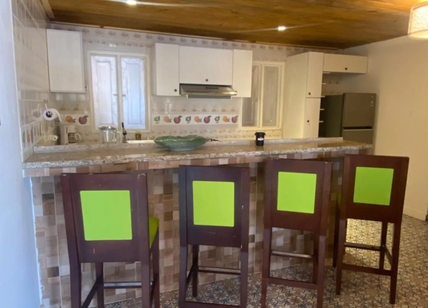 Lodge Arco Iris Casa De Campo Santa Cruz Aruba
